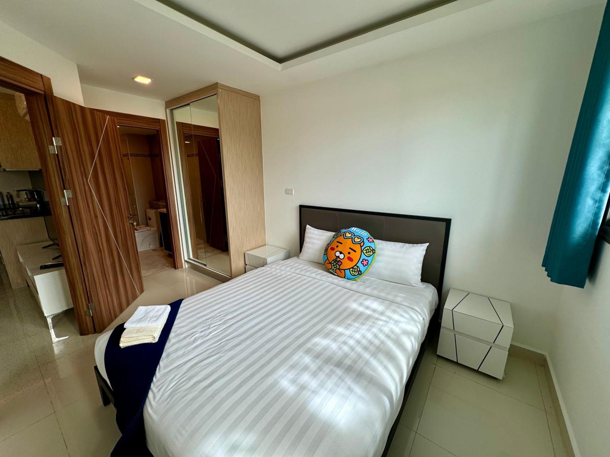 Maldives Resort By Psr Csomtien-part Szoba fotó
