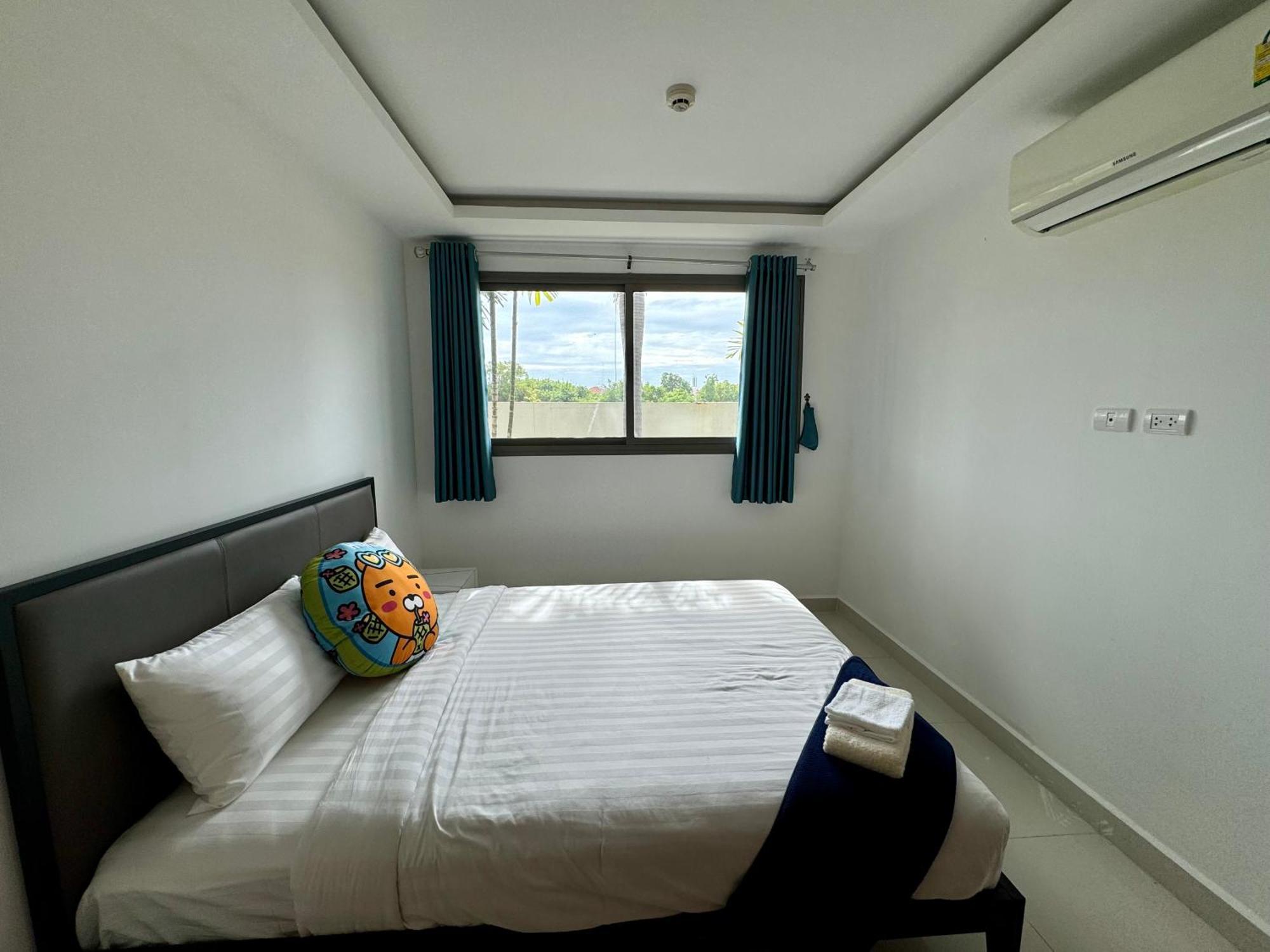 Maldives Resort By Psr Csomtien-part Szoba fotó