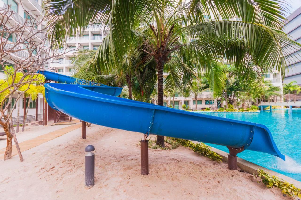 Maldives Resort By Psr Csomtien-part Kültér fotó