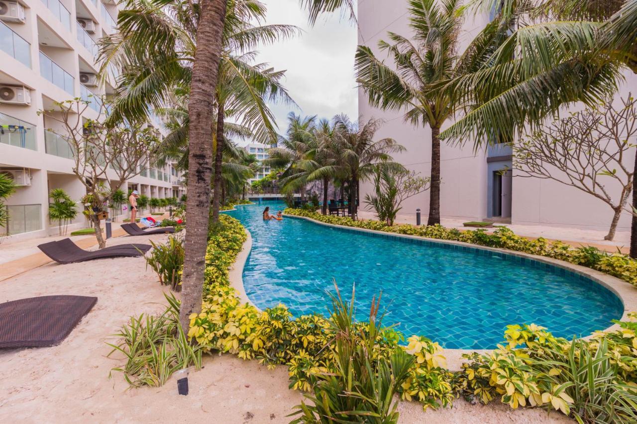 Maldives Resort By Psr Csomtien-part Kültér fotó